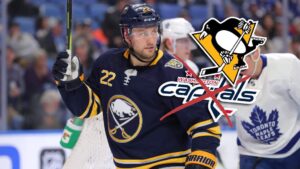 Uppgifter: Johan Larsson klar för Pittsburgh