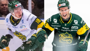 Oliver Johansson och Fredric Weigel redo för comeback