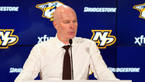 John Hynes skriver nytt kontrakt med Nashville