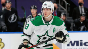 Dallas Stars ser ut att behålla John Klingberg