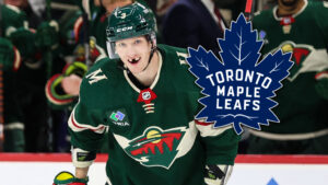 John Klingberg klar för Toronto Maple Leafs