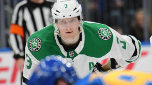 Uppgifter: Boston Bruins jagar John Klingberg