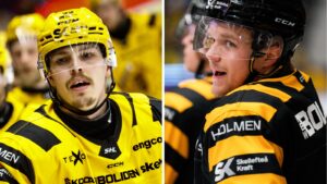 Skellefteå AIK förlänger med Jonathan Johnson och Måns Forsfjäll