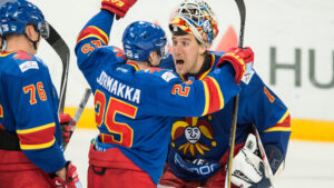 Klart: Jokerit återvänder till finska ligasystemet