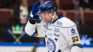 Jonas Ahnelöv bekräftar – lämnar Leksands IF