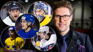 HOCKEY-VM: Jonas Andersson summerar Tre Kronors gruppspel – och utser VM:s bästa spelare