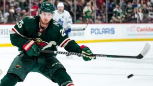 TV: Jonas Brodin lyfts fram som en av de mest underskattade i NHL