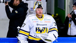 Stark defensiv när HV 71 vann mot Troja/Ljungby