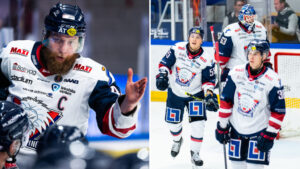 Jonas Junland sågade sitt lag i Linköpings förlust mot Luleå