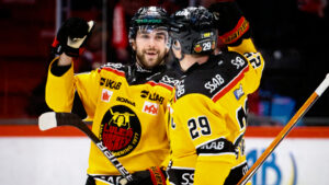 Luleå segrare borta mot Örebro Hockey