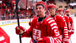 Jonathan Dahlén med både mål och assist – i Timrås vinst över Leksand