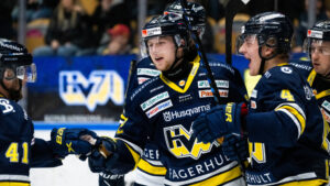 Segerraden förlängd för HV 71 – besegrade Troja/Ljungby