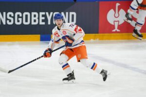 Jonathan Davidsson sköt Tappara närmare final