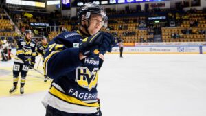 Sex raka segrar för HV 71 – efter 5-3 mot Troja/Ljungby