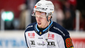 Djurgården tackar av Jonathan Lekkerimäki: “Går vidare med spel i SHL”