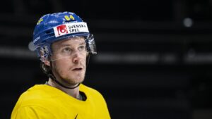 Jonathan Pudas får VM-spela – går in i powerplay