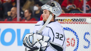 Jonathan Quick trejdas igen – flyttar till Vegas