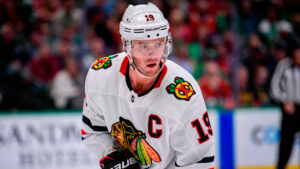 Jonathan Toews kan lämna Chicago: ”Vi får se”