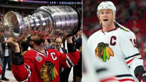 KLART: Jonathan Toews gör sin sista match inatt