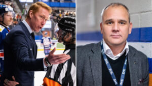 SHL om filmningarna: “Tror att vi ska hålla oss till böter”