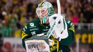 Joona Voutilainen förlänger med Björklöven till 2025