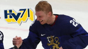 Joonas Nättinen klar för HV71