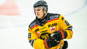 Joonas Rask klar för återkomst till HIFK