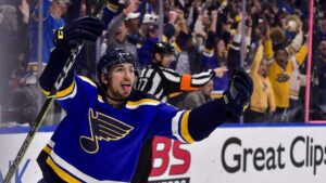 Jordan Kyrou skriver jättekontrakt med St. Louis Blues