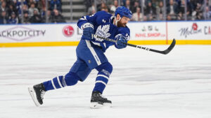 Jordie Benn får chansen i Dallas