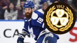 Jordie Benn klar för Brynäs IF