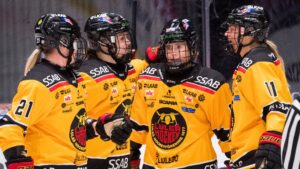 Luleå toppar tabellen efter seger mot Linköping