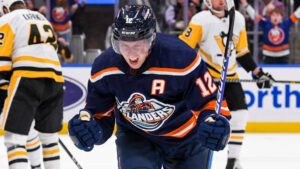 Josh Bailey dumpades av både New York Islanders och Chicago Blackhawks