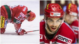 MoDo-glädjen: Josh Dickinson aktuell för comeback