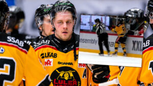 Juhani Tyrväinen får matchstraff – efter att ha träffat domaren i ansiktet med sin klubba