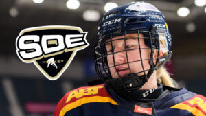 SDHL: Julia Johansson förlänger med SDE