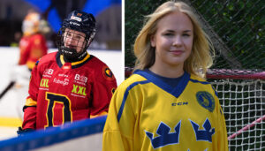 Julia Tärnblom återvänder till Haninge Anchors