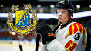 Uppgifter: Julius Bergman lämnar Brynäs för SSK – omgående