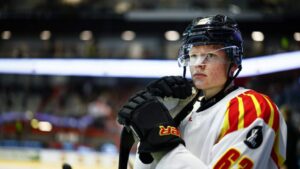 Julius Bergman lämnar Brynäs för Södertälje