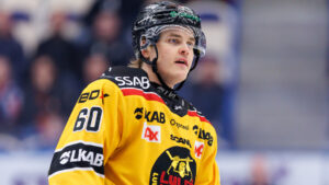 Julius Honka lämnar SC Bern i förtid