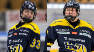 Straffar avgjorde för HV 71 i hemmasegern mot Modo Hockey