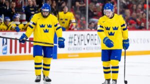 Sverige föll mot Kanada i Junior-VM – nu väntar Finland