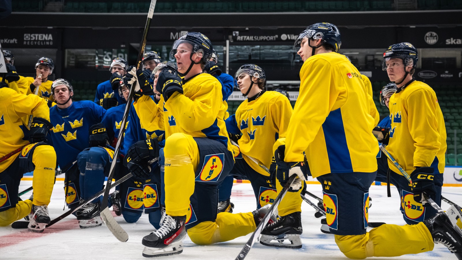 TV: Premiär för Road to JVM