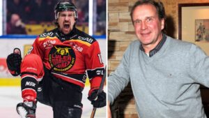 Jussi Lepistö hyllar sonen och succébacken