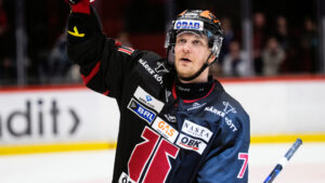 Seger för Örebro Hockey hemma mot Leksand