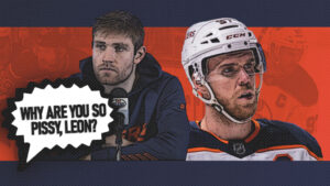 Rasmus Kågström: Draisaitl och McDavid har all rätt att vara “pissy”