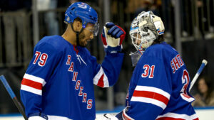 K’Andre Miller förlänger med New York Rangers