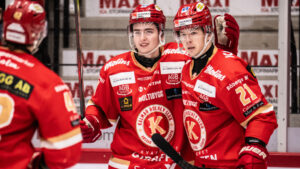 Kalmar besegrade Bik Karlskoga med 4-1