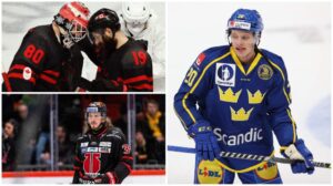 SAMMANSTÄLLNING: Importerna med KHL-kontrakt