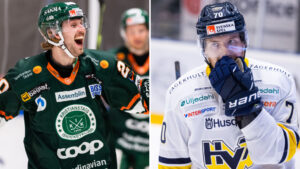 Kristianstad fäller giganten – bryter HV71:s segersvit