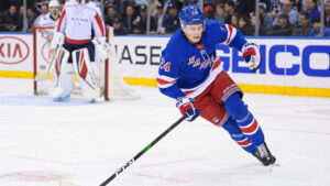 Kaapo Kakko skriver nytt kontrakt med Rangers